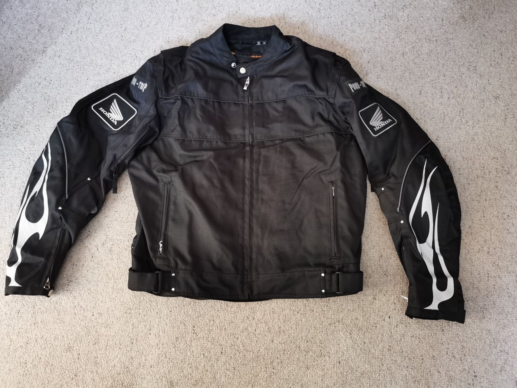 Honda Giacche: neue Honda Licensed Jacke, Gr. M – Nuovo (secondo la descrizione) da Winterthur venduto da Lonpos1