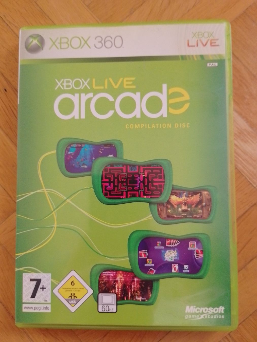 Giochi: X Box 360 Game Live Arcade Compilation Disc – Usato da Wangen SZ venduto da jim_5rcp
