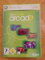 X Box 360 Game Live Arcade Compilation Disc