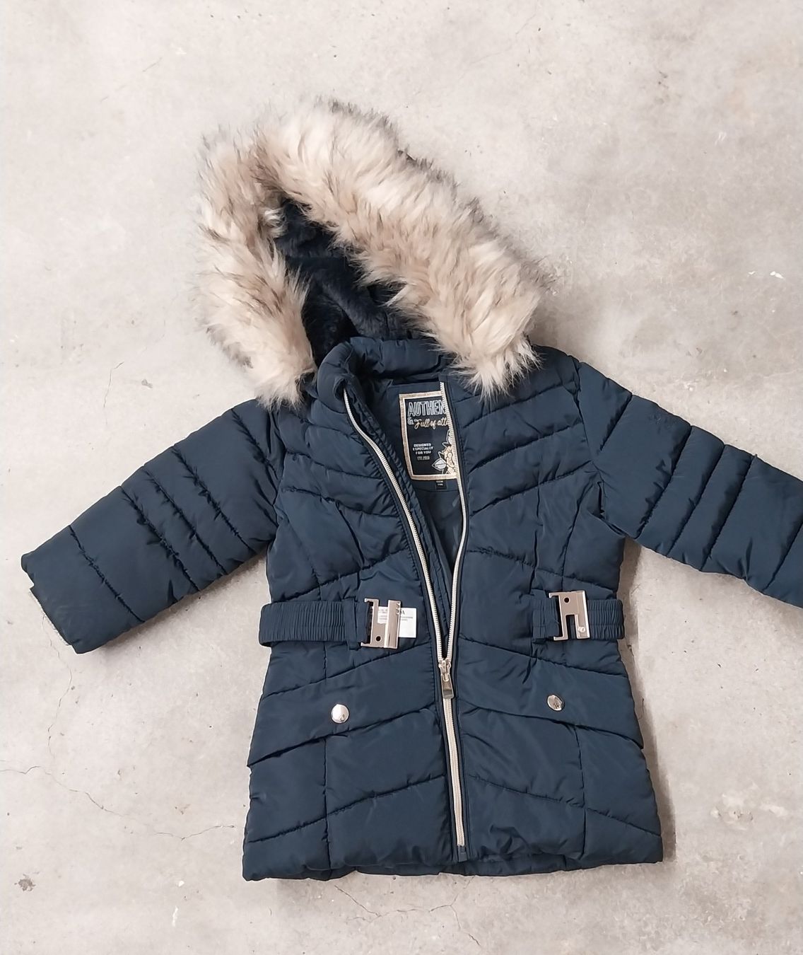 Jacken & Mäntel: Winterjacke Gr. 92 – Gebraucht aus Hochwald von pingu73