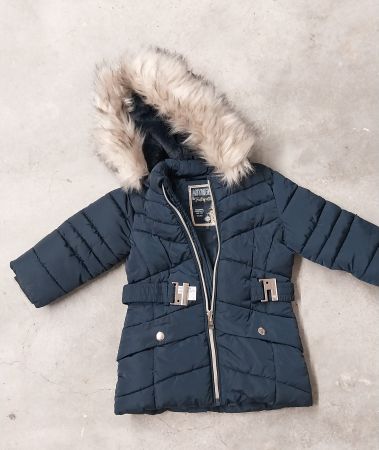 Winterjacke Gr. 92