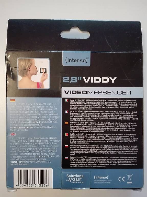Enregistreurs: Vidéo Messenger – D'occasion à Montreux par Aizi 1