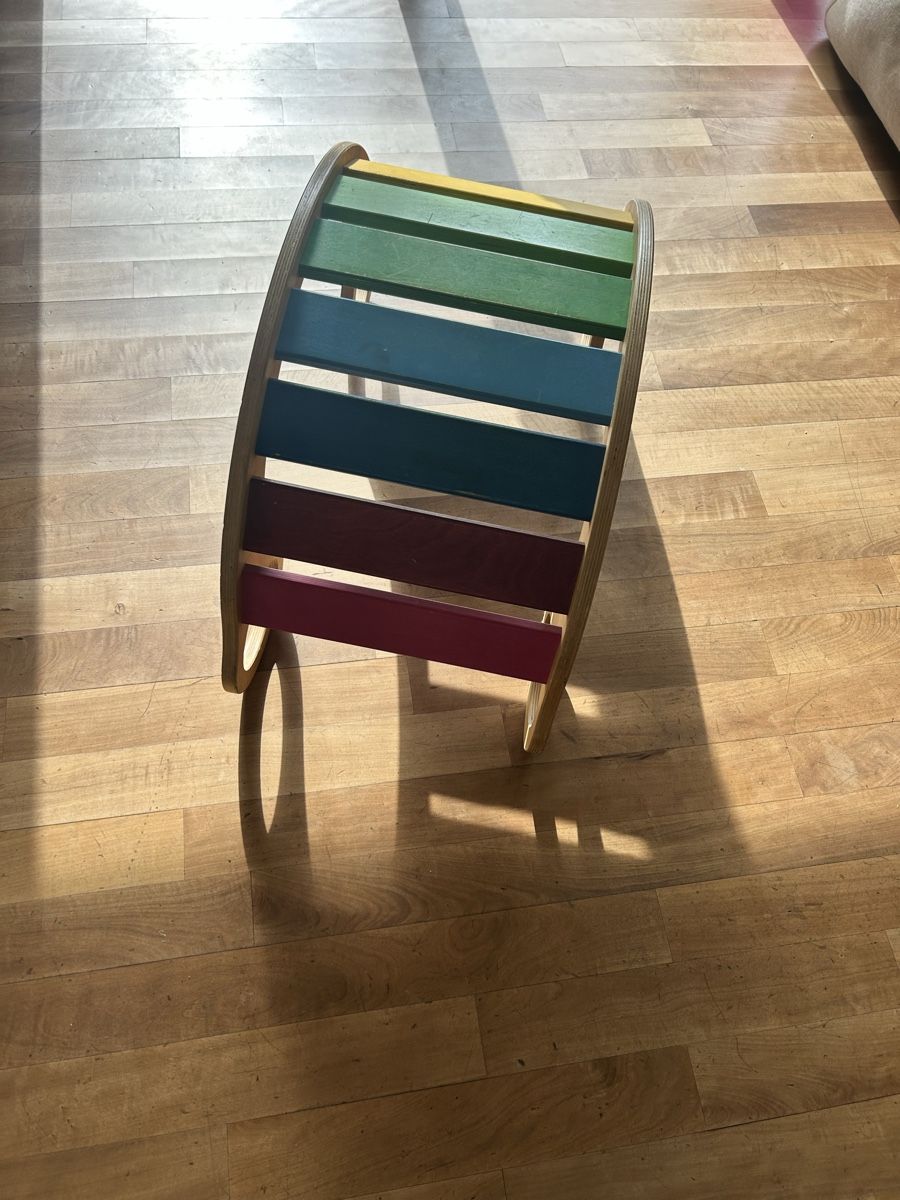 Giocattoli: Regenbogenwippe – Usato da Brüttisellen venduto da sunshine_44 1