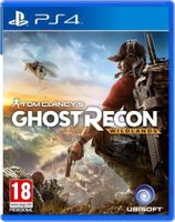 Tom Clancys Ghost Recon PS4 Spiel