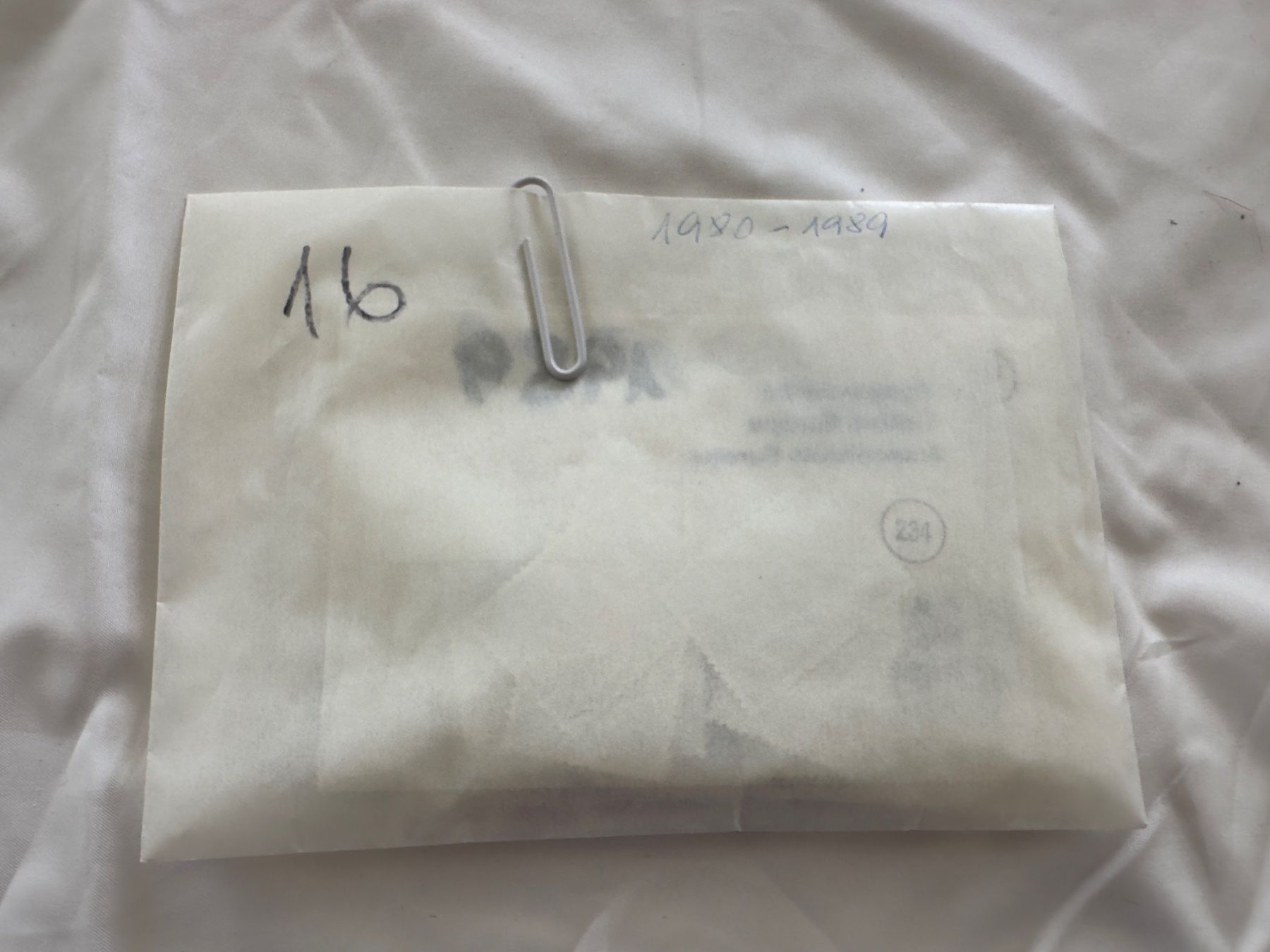 Tutti i francobolli: Briefmarken, nur Schweiz, Nr. 16 – Usato da Nürensdorf venduto da Weima58 1