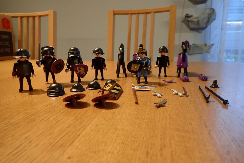 Playmobil - Ritter ALT | Kaufen auf Ricardo