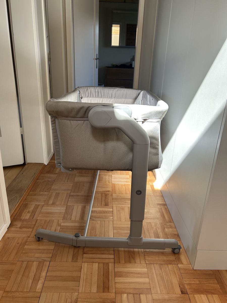 Chicco Letti: Chicco Beistellbett – Usato da Biberist venduto da ina_s9z5