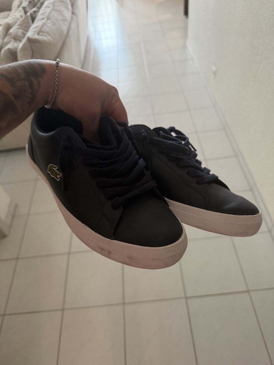 Chaussures hommes: Lacoste – D'occasion à Bulle par mon_lv9v