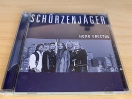 Schürzenjäger – Homo Erectus