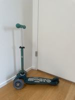 Micro Mini Roller grün 