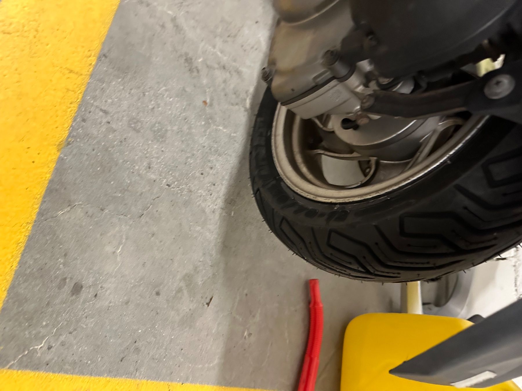 Sym Scooters: Sym Joyride 125 – Defekt aus Zürich von Gim2 3