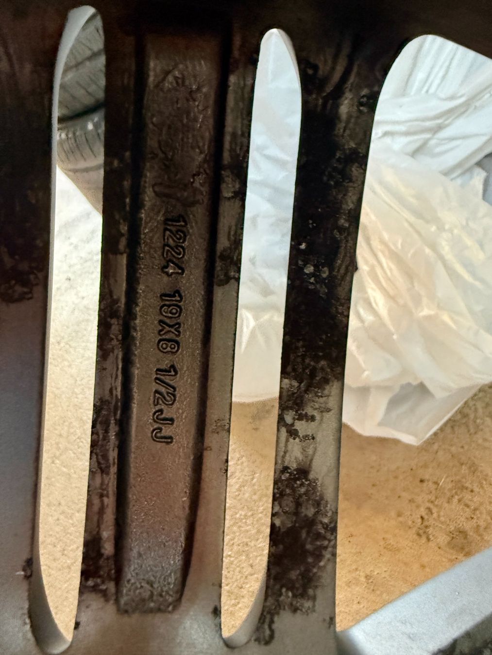 Audi Cerchioni: Audi A3 / S3 Felgen – Usato da Gretzenbach venduto da GarageMeilenweit 3