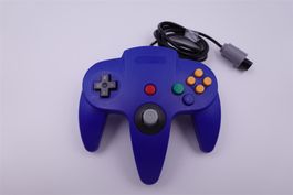 Nintendo 64 Controller Blau
