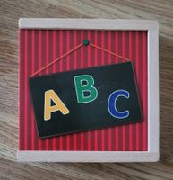 ABC Lernbuchstaben in Box