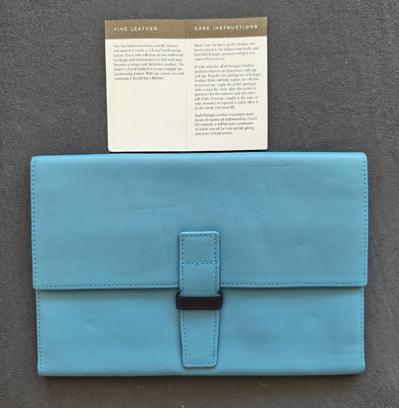 Borse da donna: Luxury Leather Clutch – Nuovo (secondo la descrizione) da Zürich venduto da seconda_chance 1