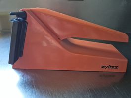 Zyliss Pommes Frites Schneider orange Swiss Made