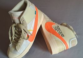 NIKE & Off-White  Blazer Mid „All Hallow’s Eve“ Gr. 39 *neu