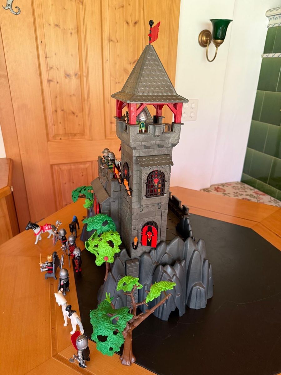 Playmobil Jouets: Playmobil 3269 Drachenfestung – D'occasion à Zürich par Sushinder 5