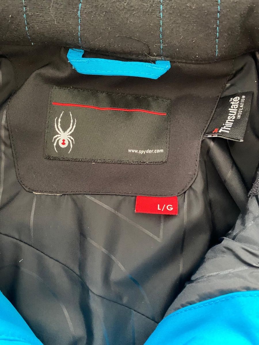Spyder Completi: Spyder Ski-Anzug Herren, Gr. 52 / L – Usato da Rümlang venduto da zflyfa0001 2