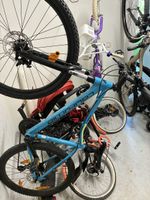 VTT bleu California, bon état, parfait pour l'été!