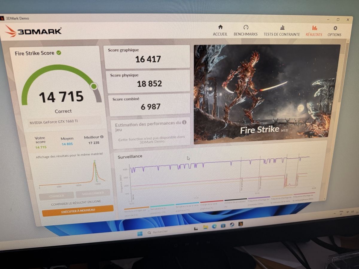 PC: Pc gamer blanc – Usato da Biel/Bienne venduto da t_a13x 4