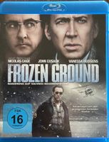 Frozen Ground Blu-ray: Spannender Thriller mit Cage!
