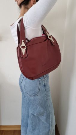 SUPERDEAL - ORIGINAL© CROMIA LEDER DESIGNER TASCHE UVP 299.-