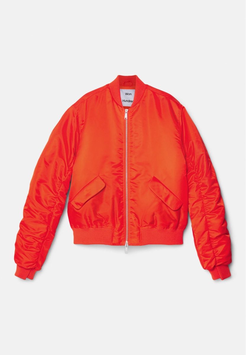 Vestes: WON HUNDRED - BOMBERJACKE - Orginalprris 420.- – Neuf avec emballage d'origine à Zürich par luxuryoutlet1 8