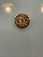 Alte 5 Rappen 1850