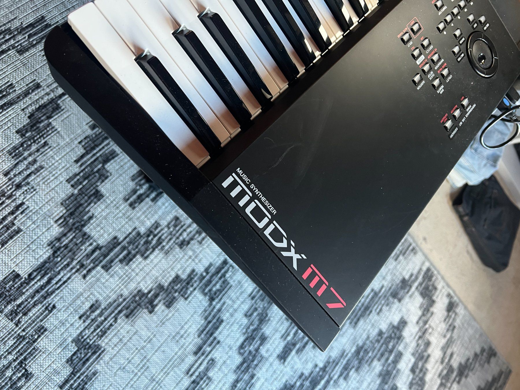 Yamaha Strumenti musicali: Yamaha MODX M7 – Usato da Zermatt venduto da fug_f5dt 3