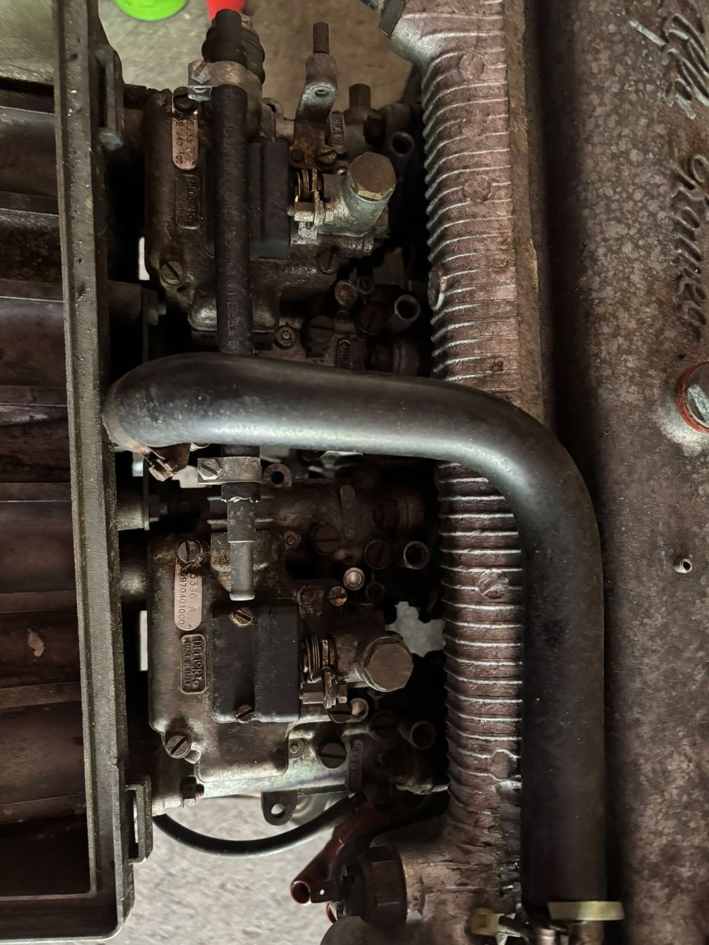 Alfa Romeo Motori: Alfa Romeo Motor 2.0 – Usato da Schaffhausen venduto da monikaD010203 2