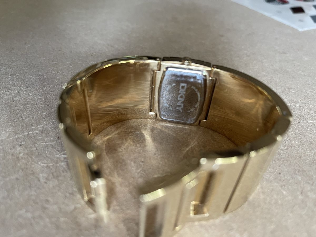 DKNY Orologi: DKNY Damenuhr – Nuovo (secondo la descrizione) da Mels venduto da Atelier-Ale 2