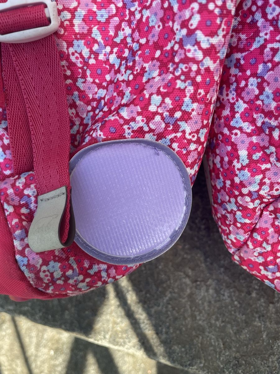 Kindertaschen: Beckmann Schulrucksack  – Gebraucht aus Wädenswil von aleina 3