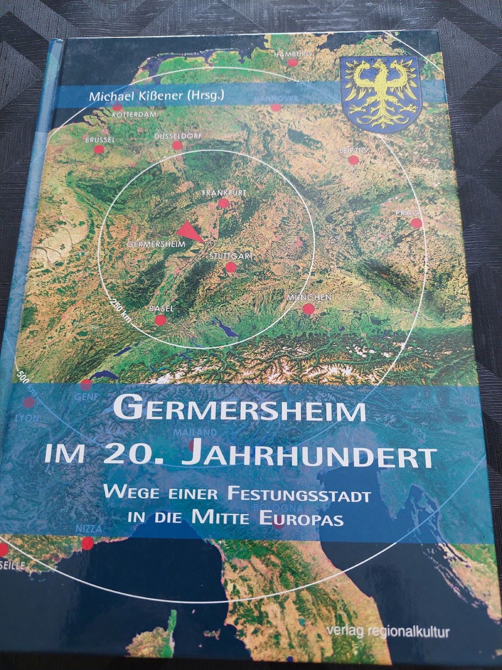 Libri: Germersheim Im 20. Jahrhundert – Usato da Zetzwil venduto da lanst08