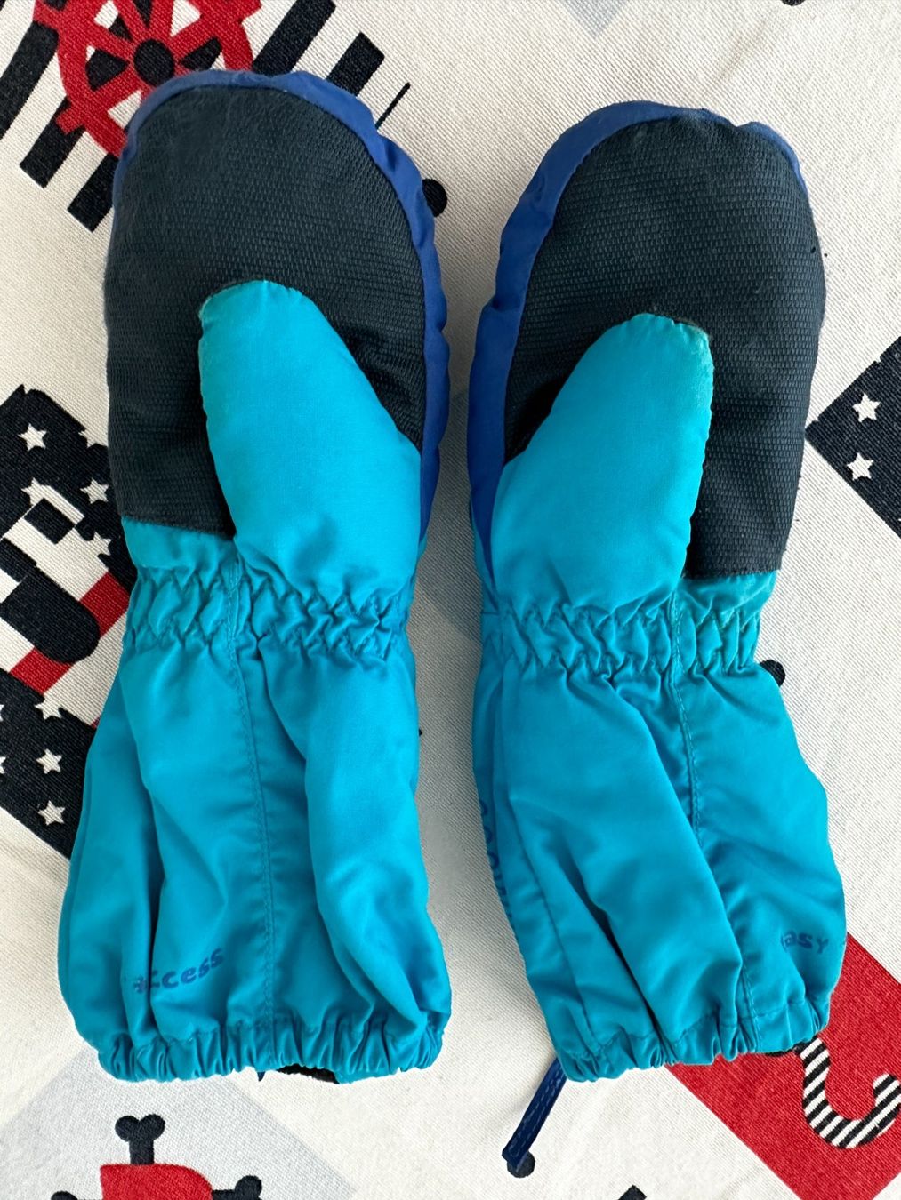 Guanti: Snowlife Handschuhe Baby Gr. M – Usato da Zürich venduto da poliveira 1