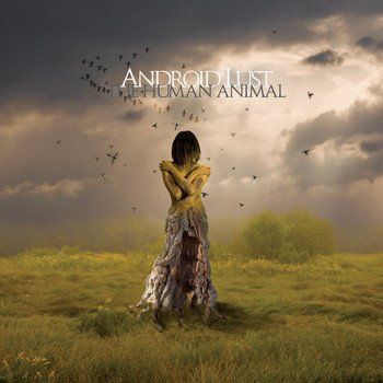 CD: Android Lust - Human Animal (Digipack) – Usato da Uzwil venduto da visions77