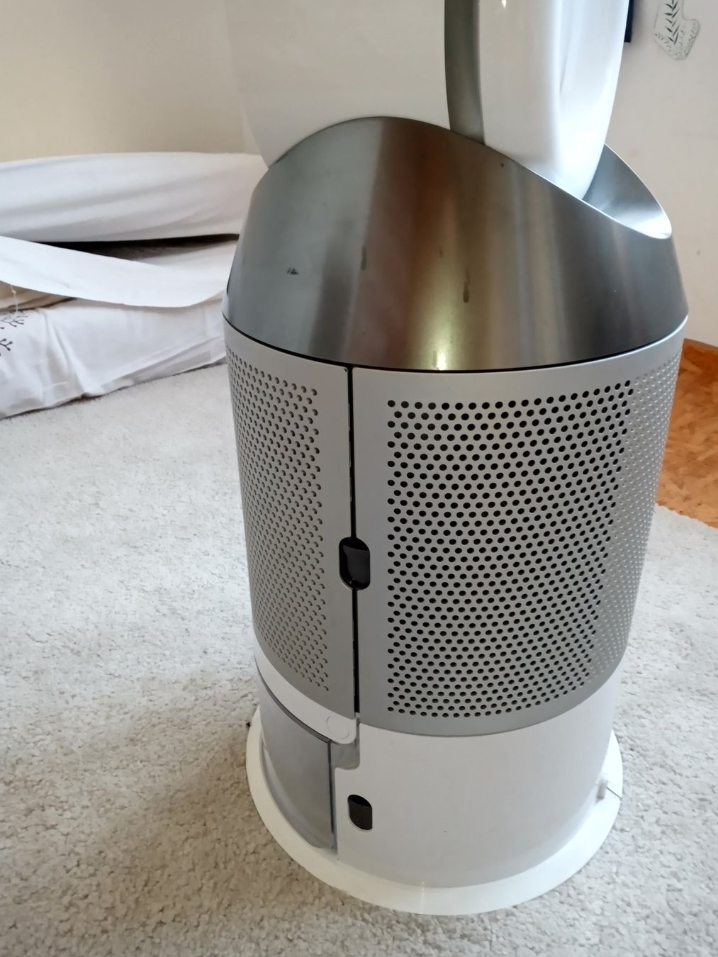 Dyson Purificatori d'aria: Dyson Pure Humidify+Cool (PH01) – Difettoso da Prez-vers-Siviriez venduto da Monija70 3