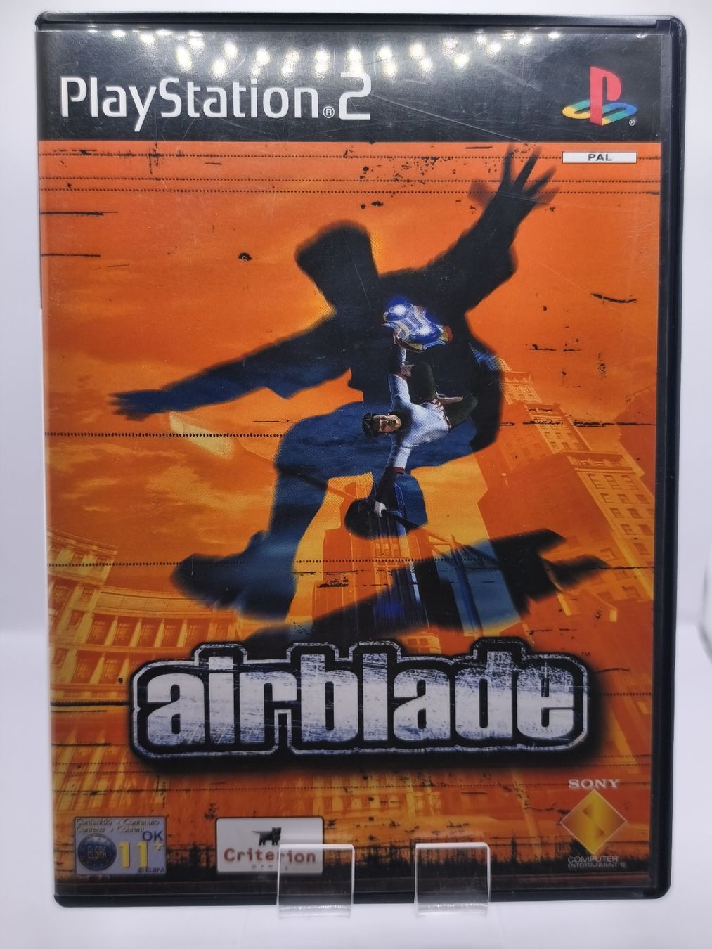 Sony Giochi: Jeu PlayStation 2 Airblade bon état – Usato da Conthey venduto da Th3gr4yf0x 1