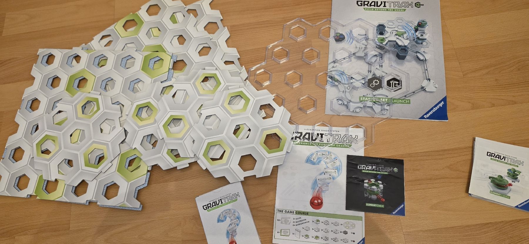 Gravitrax Jouets: GRAVITRAX – D'occasion à Dietlikon par dar_x67k 7