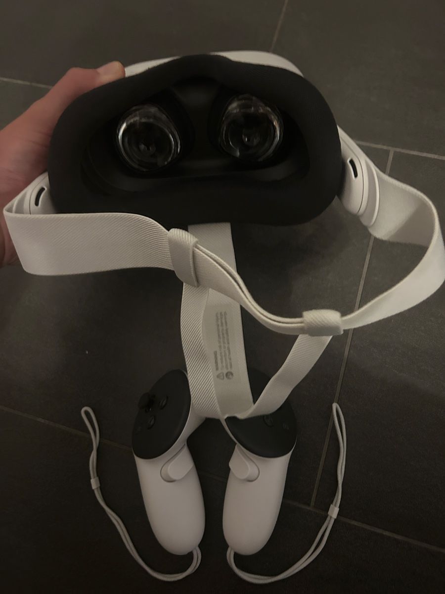 Meta VR Brille: Meta Quest 3s 128GB – Gebraucht aus Frasnacht von Leonsss 2
