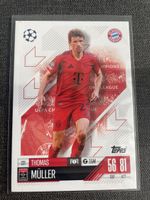 Topps Match Attax Thomas Müller Fc Bayern München