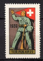 M132  /  Ter. Füs. KP 22 1939