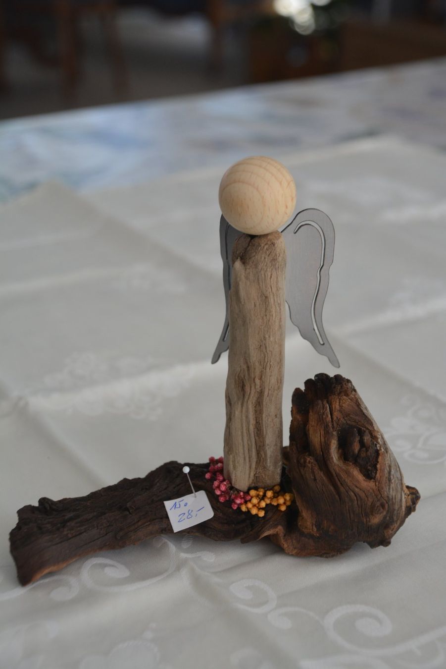 Figuren: Engel – Neu (gemäss Beschreibung) aus Roggwil BE von cina2002