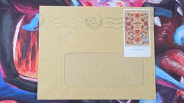 CL32 Enveloppe + Timbre Maroc 1968