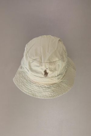 Polo Ralph Lauren Bucket Hat  creme