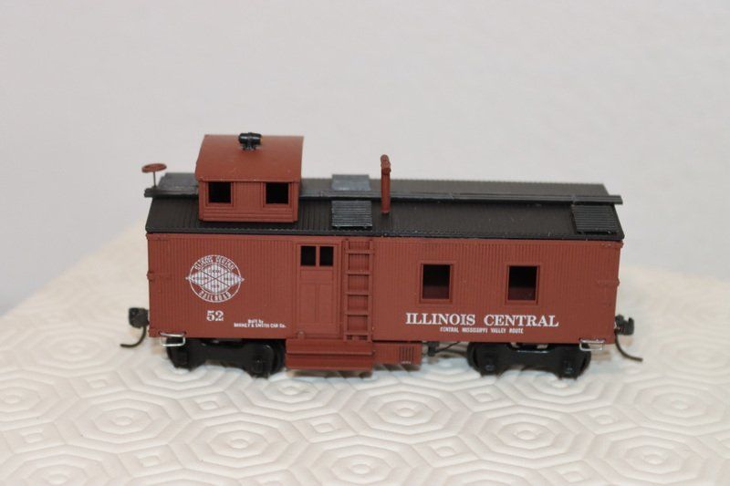 Modellini di ferrovie: 5 US Güterwagen ( 495 ) – Usato da Kerzers venduto da Winu64 7