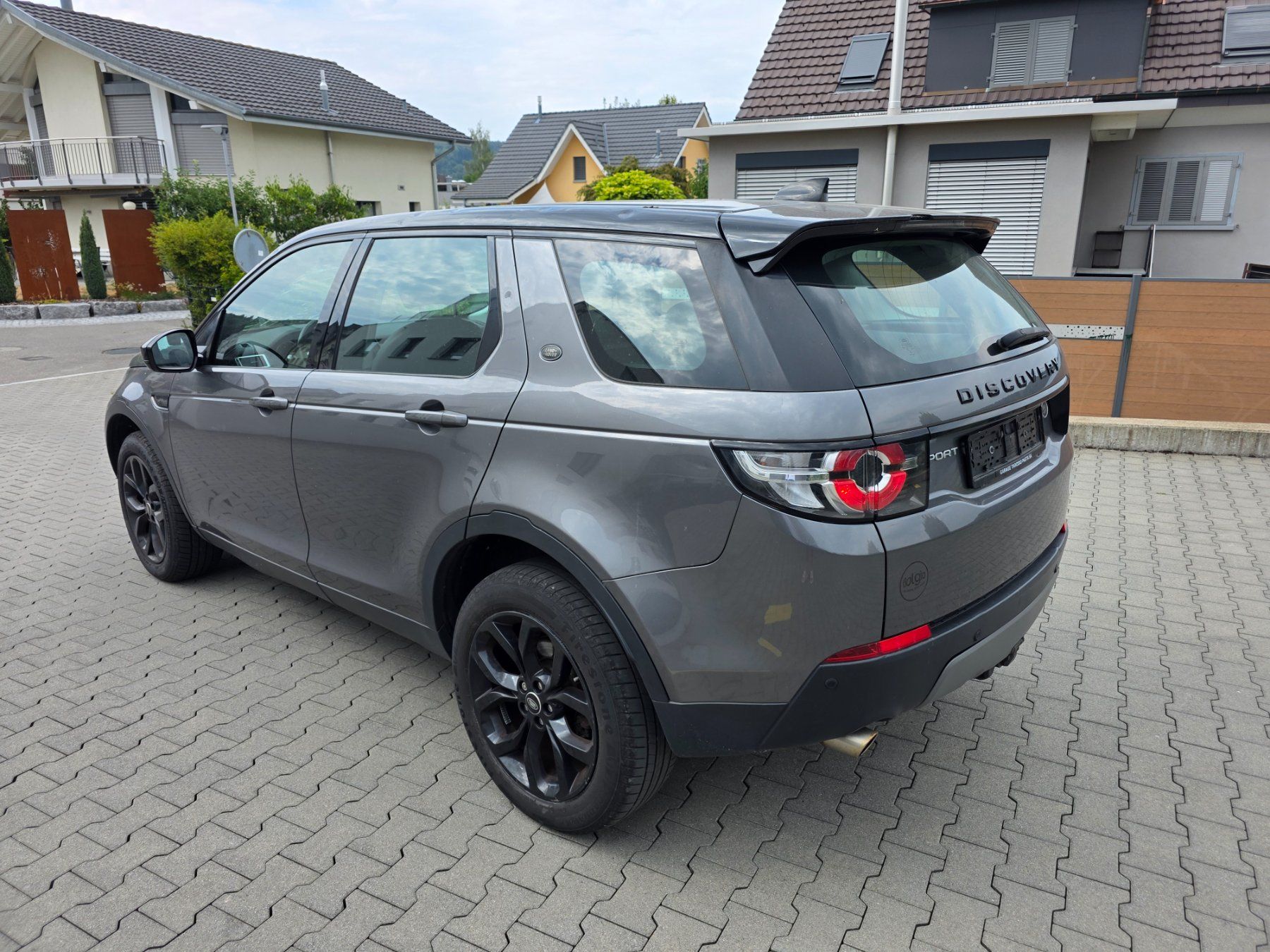 Land Rover Automobili: Land rover discovery sport top!!! – Usato da staffelbach venduto da del_gj7b 3