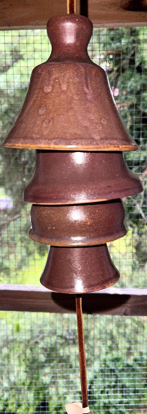 Campanacci mucche: Glockenspiel Keramik – Nuovo (secondo la descrizione) da Lutzenberg venduto da Pinschi01
