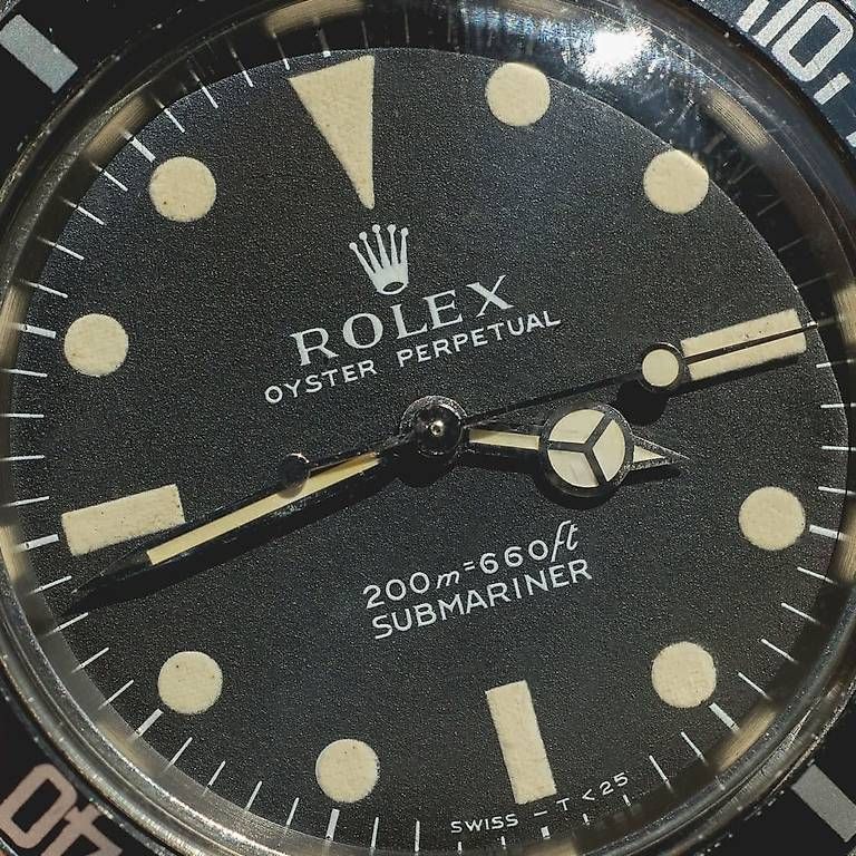 Uhren: ROLEX Submariner, ref. 5513, circa 1969 – Gebraucht aus Lausanne von inf_dft9 1