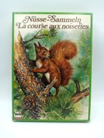 Nüsse Sammeln Brettspiel Carlit 2-5 Spieler 6+ Jahre